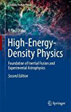 High-Energy-Density Physics book cover